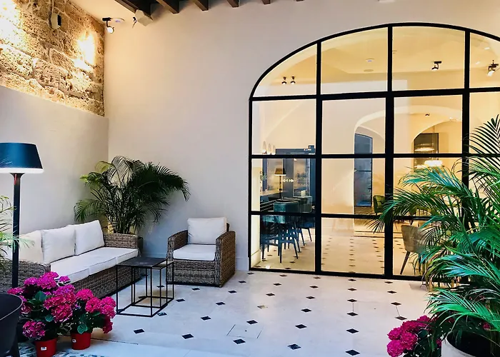 Hotel Basilica Palma